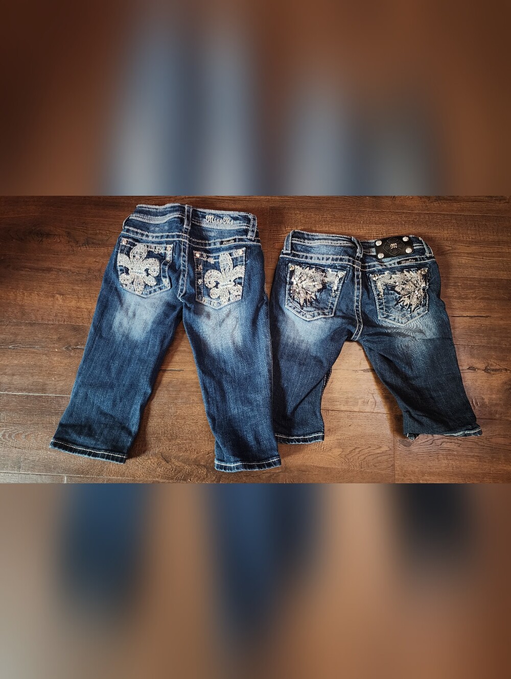 Miss Me Size 12 Girls Kids - Preowned